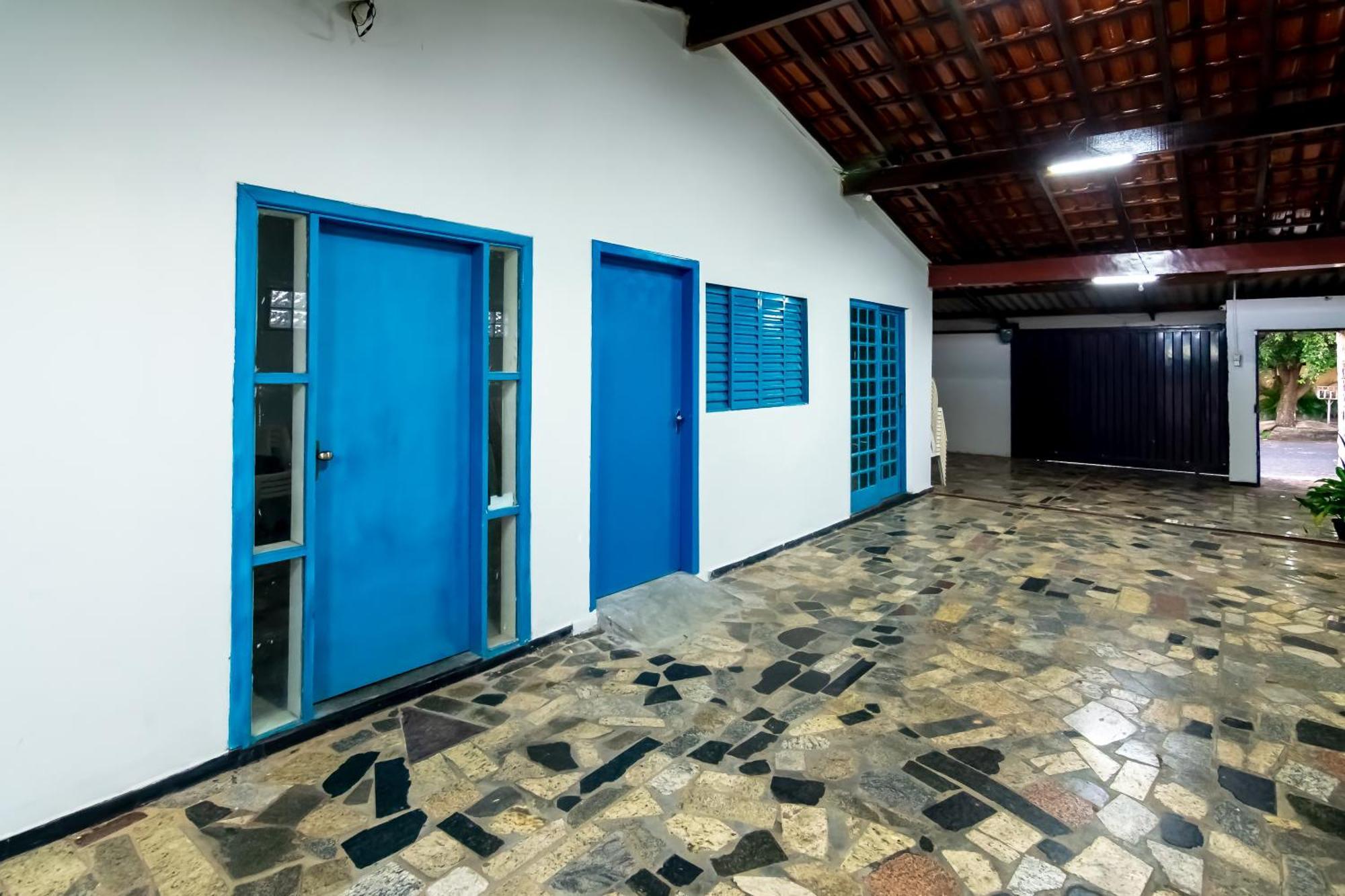 Pousada Roosevelt Quarto 03 - Pousada Central Prox Rodoviaria E Dist Industrial Ξενοδοχείο Ουμπερλάντια Εξωτερικό φωτογραφία