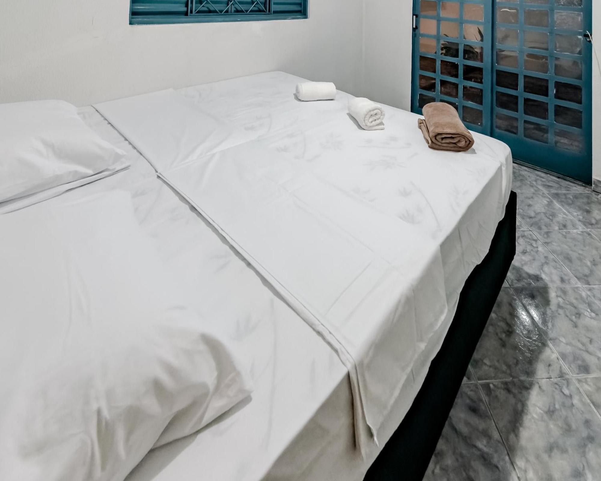 Pousada Roosevelt Quarto 03 - Pousada Central Prox Rodoviaria E Dist Industrial Ξενοδοχείο Ουμπερλάντια Εξωτερικό φωτογραφία