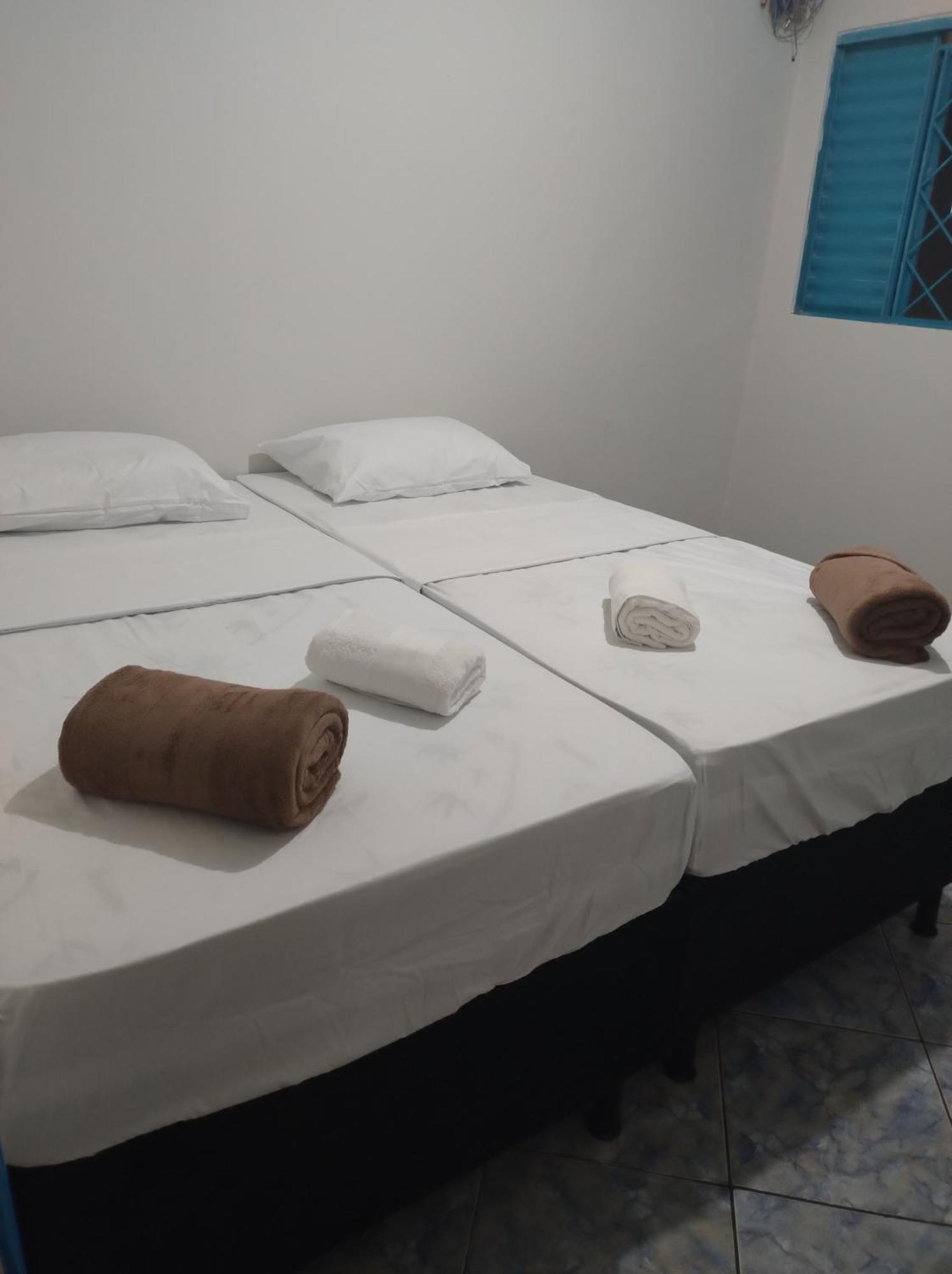 Pousada Roosevelt Quarto 03 - Pousada Central Prox Rodoviaria E Dist Industrial Ξενοδοχείο Ουμπερλάντια Εξωτερικό φωτογραφία