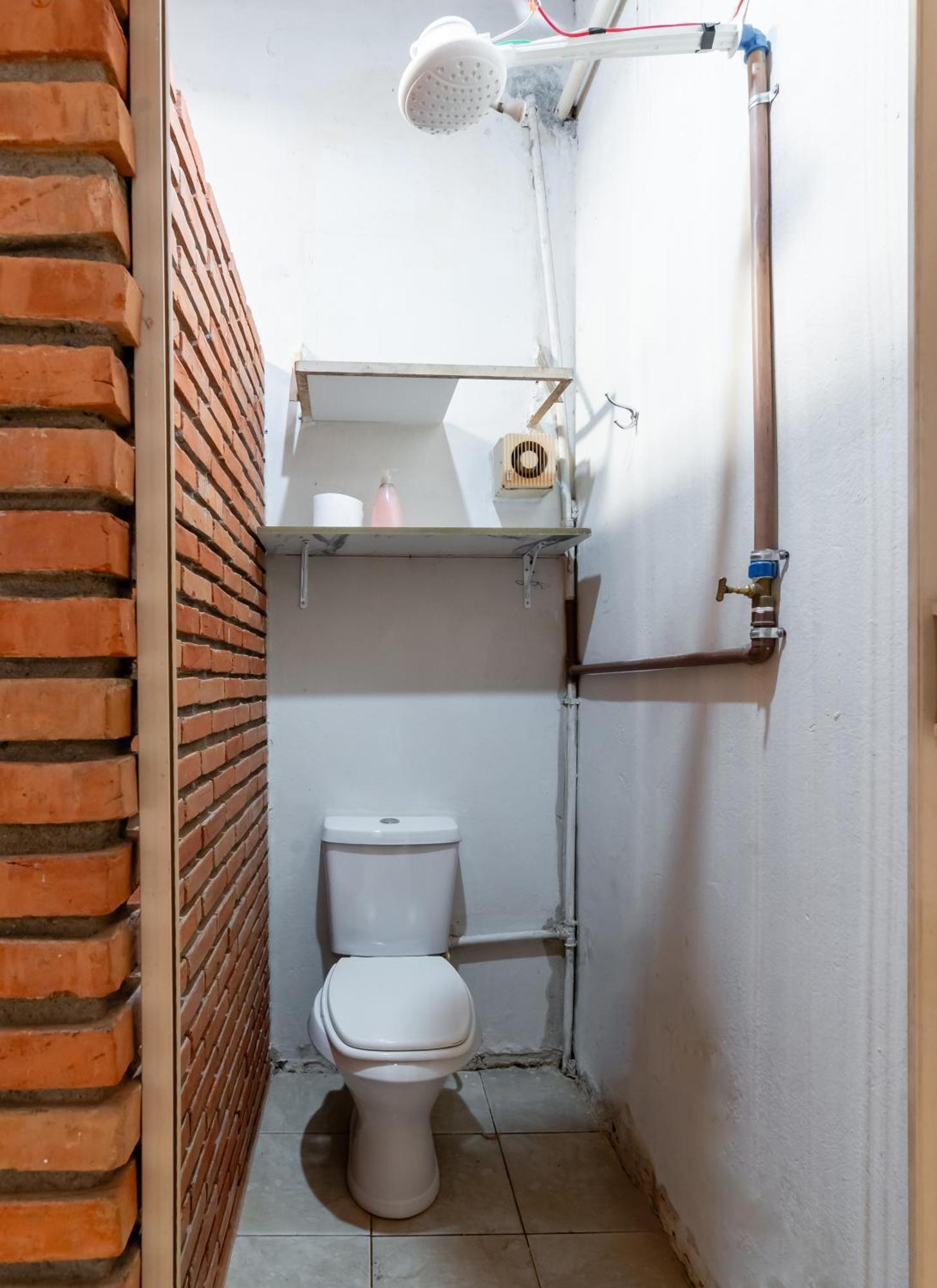 Pousada Roosevelt Quarto 03 - Pousada Central Prox Rodoviaria E Dist Industrial Ξενοδοχείο Ουμπερλάντια Εξωτερικό φωτογραφία